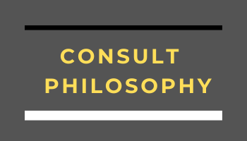 Consult Philosophy